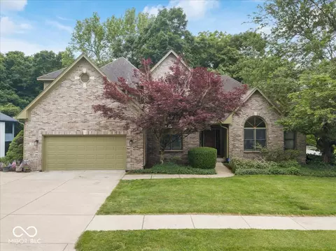 6363 Harmonridge Ct, Indianapolis, IN 46278