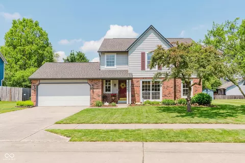 7742 Bayridge Dr, Indianapolis, IN 46236