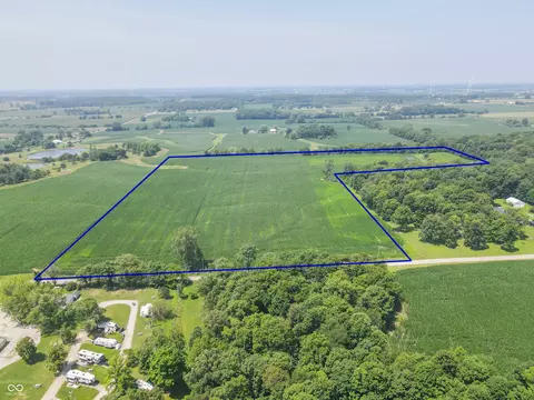 9 S 800 W, Modoc, IN 47358