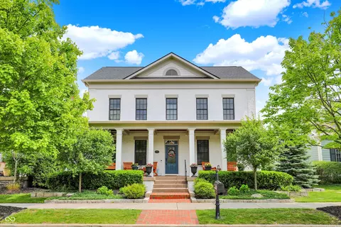 12999 Deerstyne Green St, Carmel, IN 46032