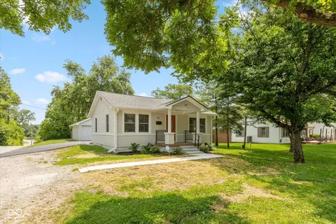 203 S 17th Ave, Beech Grove, IN 46107