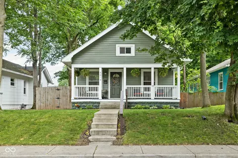 4414 Winthrop Ave, Indianapolis, IN 46205