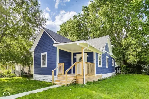 1822 Howard St, Indianapolis, IN 46221