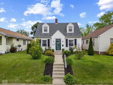 1438 Adams St, Lafayette, IN 47905
