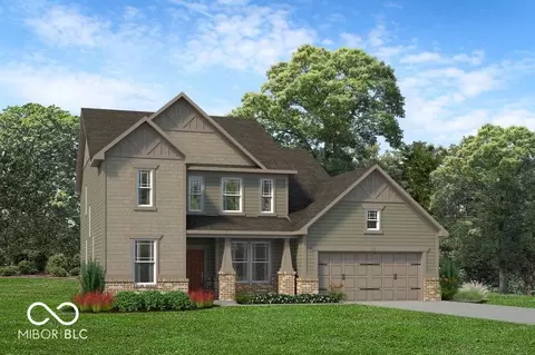 6771 W Buck Stone Dr, Mccordsville, IN 46055