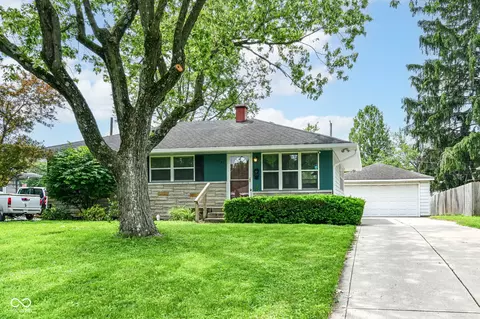 7725 E 52nd St, Indianapolis, IN 46226