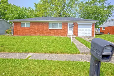 412 S Norfolk St, Indianapolis, IN 46241