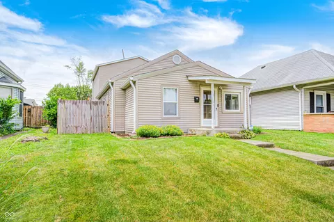 148 S 3rd Ave, Beech Grove, IN 46107