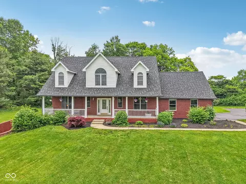 3564 Clear Creek Blvd, Martinsville, IN 46151