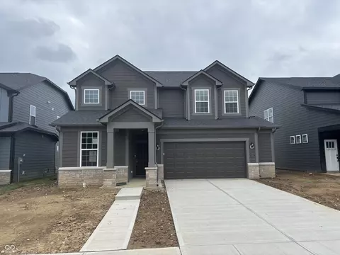 2598 Penn Ave, Plainfield, IN 46168