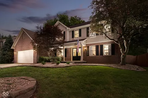 10243 Brixton Ln, Fishers, IN 46037