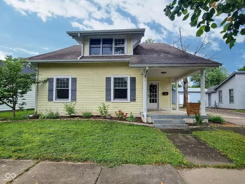 1336 Lafayette Ave, Columbus, IN 47201