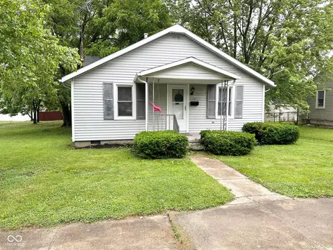 408 Wilson Ave, Crawfordsville, IN 47933
