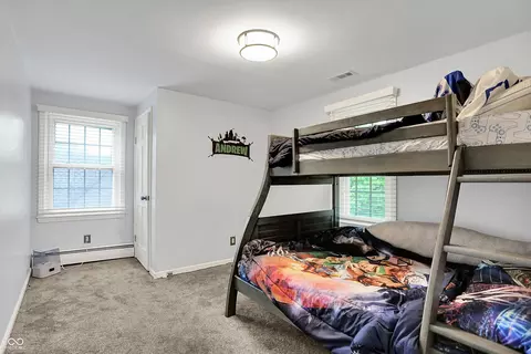 Bedroom - 8301 E County Road 801 S, Plainfield, IN 46168 photo 10 of 11