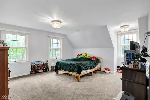 Bedroom - 8301 E County Road 801 S, Plainfield, IN 46168 photo 4 of 11