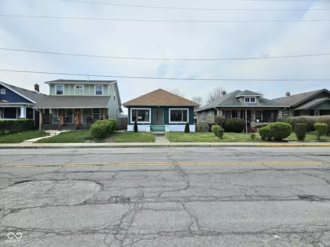 1644 Dr Andrew J Brown Ave, Indianapolis, IN 46202