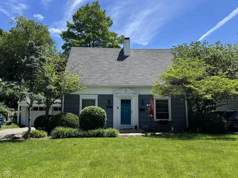5889 Crestview Ave, Indianapolis, IN 46220