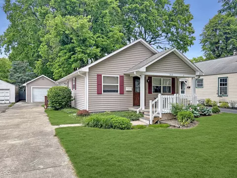 2612 E Northgate St, Indianapolis, IN 46220