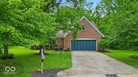 5558 Spicebush Dr, Indianapolis, IN 46254