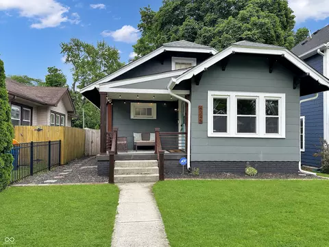 4345 Guilford Ave, Indianapolis, IN 46205