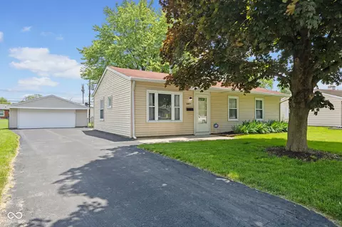 3427 Donald Ave, Indianapolis, IN 46224