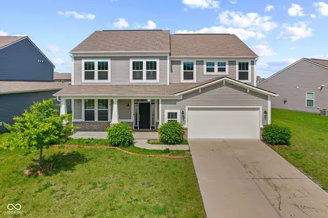 4539 Maldenhair Dr, Indianapolis, IN 46239