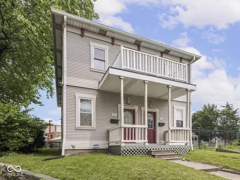914 English Ave, Indianapolis, IN 46203