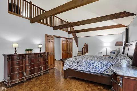 Bedroom - 4623 E Windsor Ln, Columbus, IN 47201 photo 7 of 7