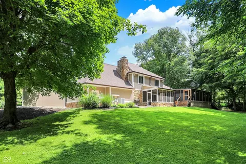 Exterior - 4623 E Windsor Ln, Columbus, IN 47201 photo 18 of 19