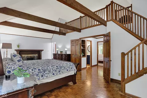 Bedroom - 4623 E Windsor Ln, Columbus, IN 47201 photo 5 of 7