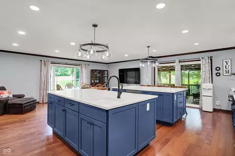 Kitchen - 4623 E Windsor Ln, Columbus, IN 47201 photo 7 of 8