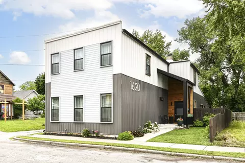 1620 W New York St, Indianapolis, IN 46222