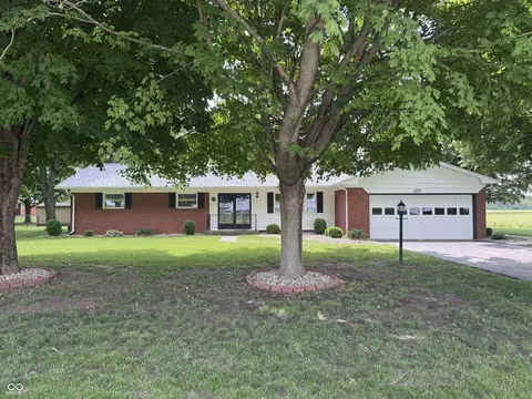 1047 W 500 S, Crawfordsville, IN 47933