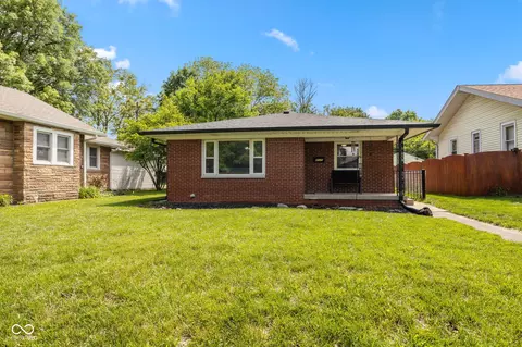 4125 Bowman Ave, Indianapolis, IN 46227