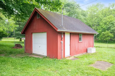 Exterior - 8027 S 250 E, Markleville, IN 46056 photo 7 of 7