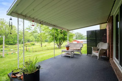 Exterior - 8027 S 250 E, Markleville, IN 46056 photo 4 of 7