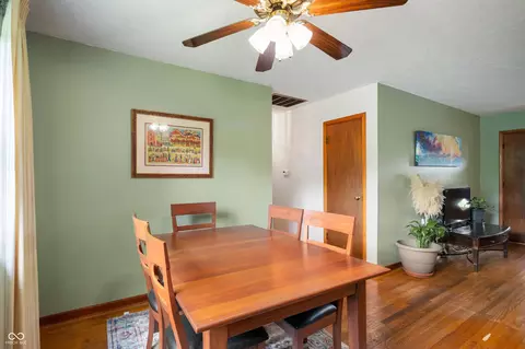 Dining - 8027 S 250 E, Markleville, IN 46056 photo 2 of 3