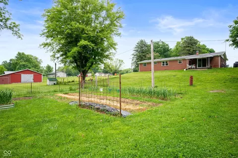 Exterior - 8027 S 250 E, Markleville, IN 46056 photo 6 of 7