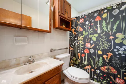 Bath - 8027 S 250 E, Markleville, IN 46056 photo 1 of 2