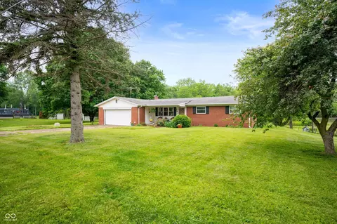 Exterior - 8027 S 250 E, Markleville, IN 46056 photo 2 of 7