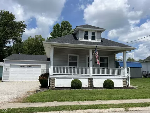 524 Hoene Ave, Batesville, IN 47006