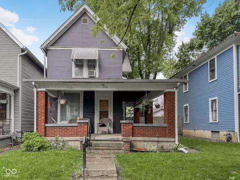 115 N 16th St, Richmond, IN 47374