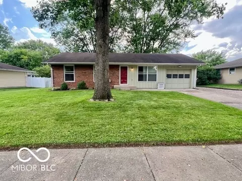 1834 Chandler Ln, Columbus, IN 47203