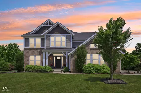 644 Ridge Gate Dr, Brownsburg, IN 46112