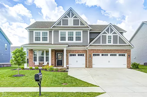 3667 Gilmore Pl, Bargersville, IN 46106