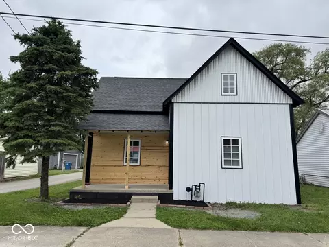 317 W Pierson St, Greenfield, IN 46140