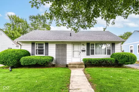 4751 Payton Ave, Lawrence, IN 46226