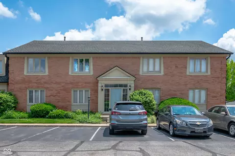 8503 Canterbury Sq W #D, Indianapolis, IN 46260