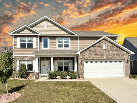 1661 Devonshire Ave, Avon, IN 46123