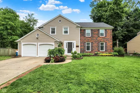 9302 Budd Run Dr, Indianapolis, IN 46250